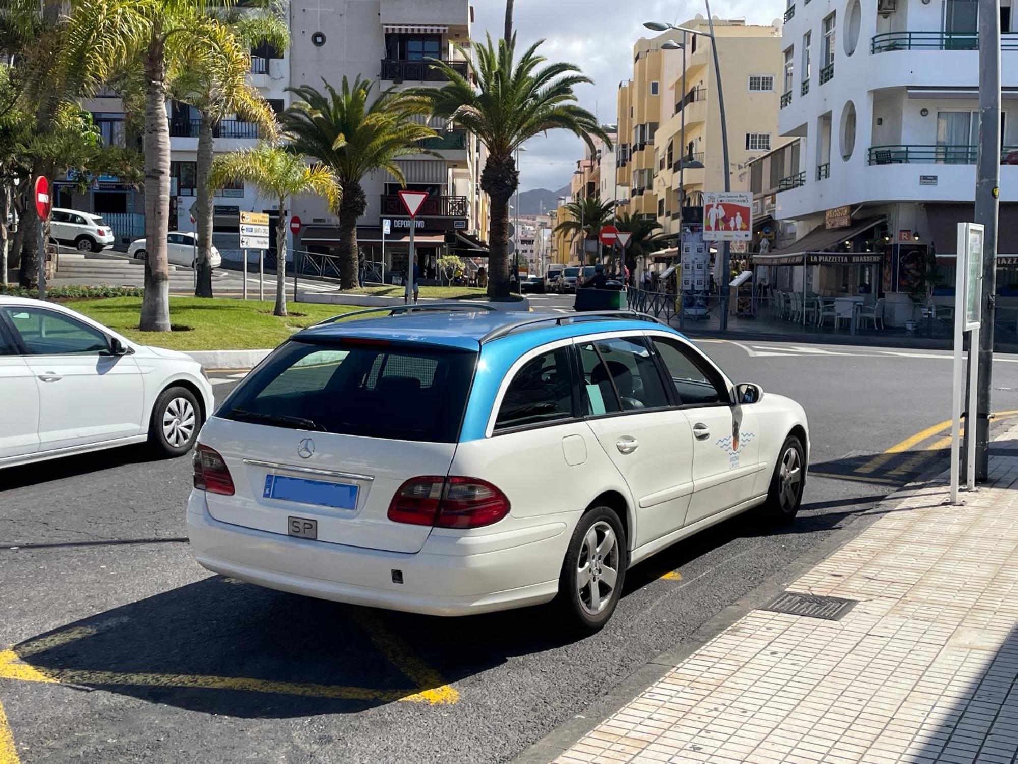 Edificio Gloria Apartment Los Cristianos  Luaran gambar