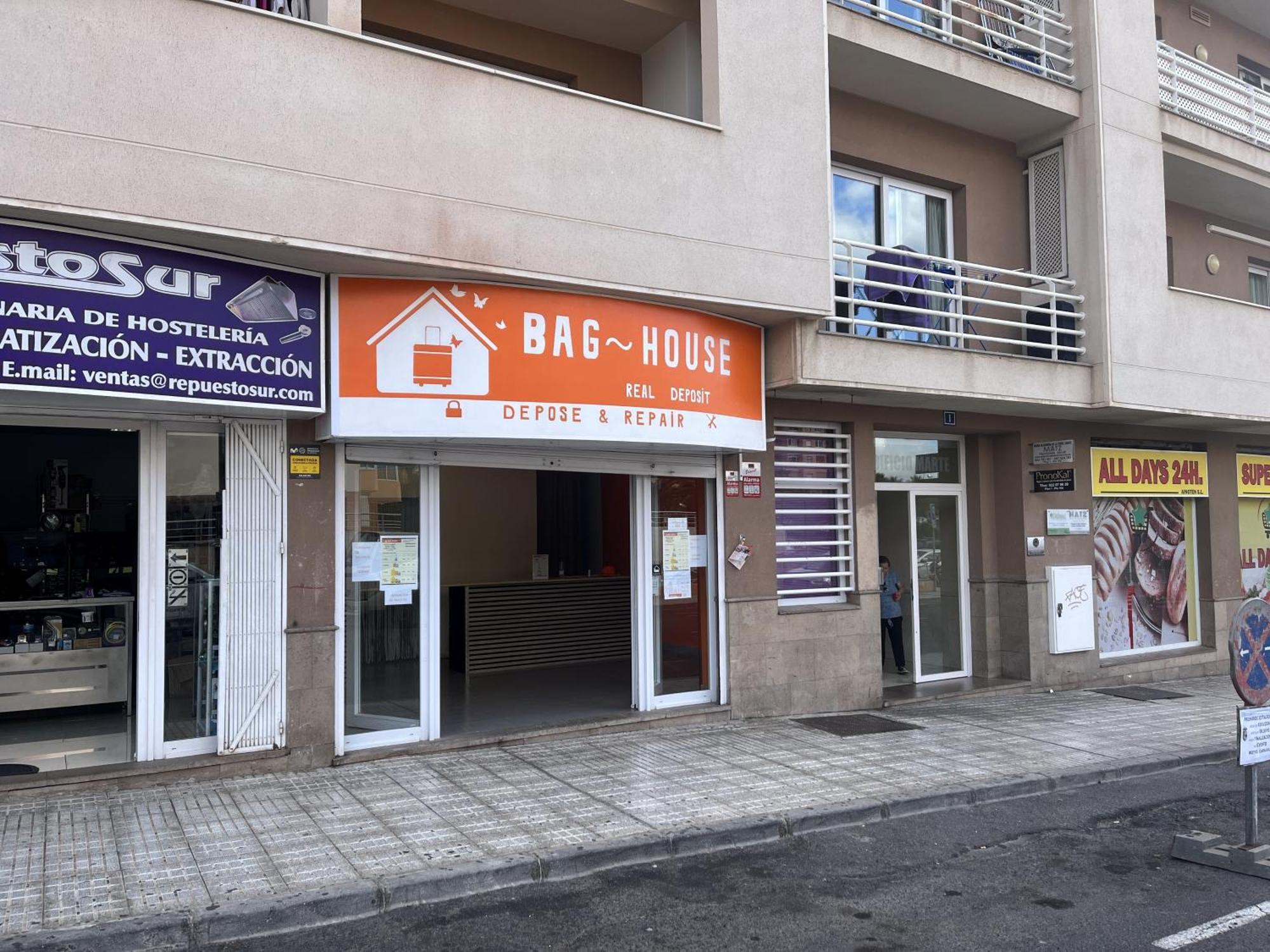 Edificio Gloria Apartment Los Cristianos  Luaran gambar