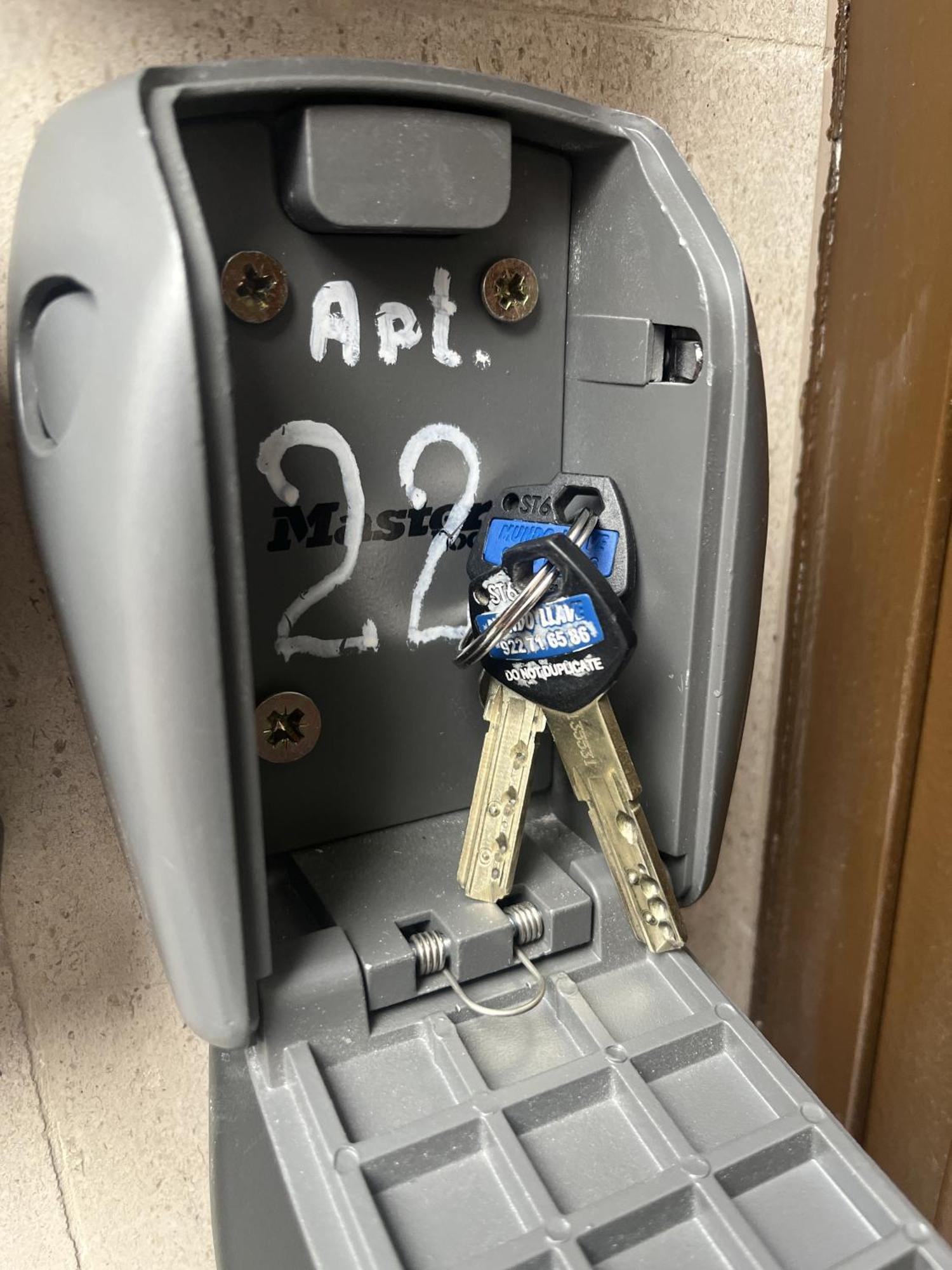 Edificio Gloria Apartment Los Cristianos  Luaran gambar