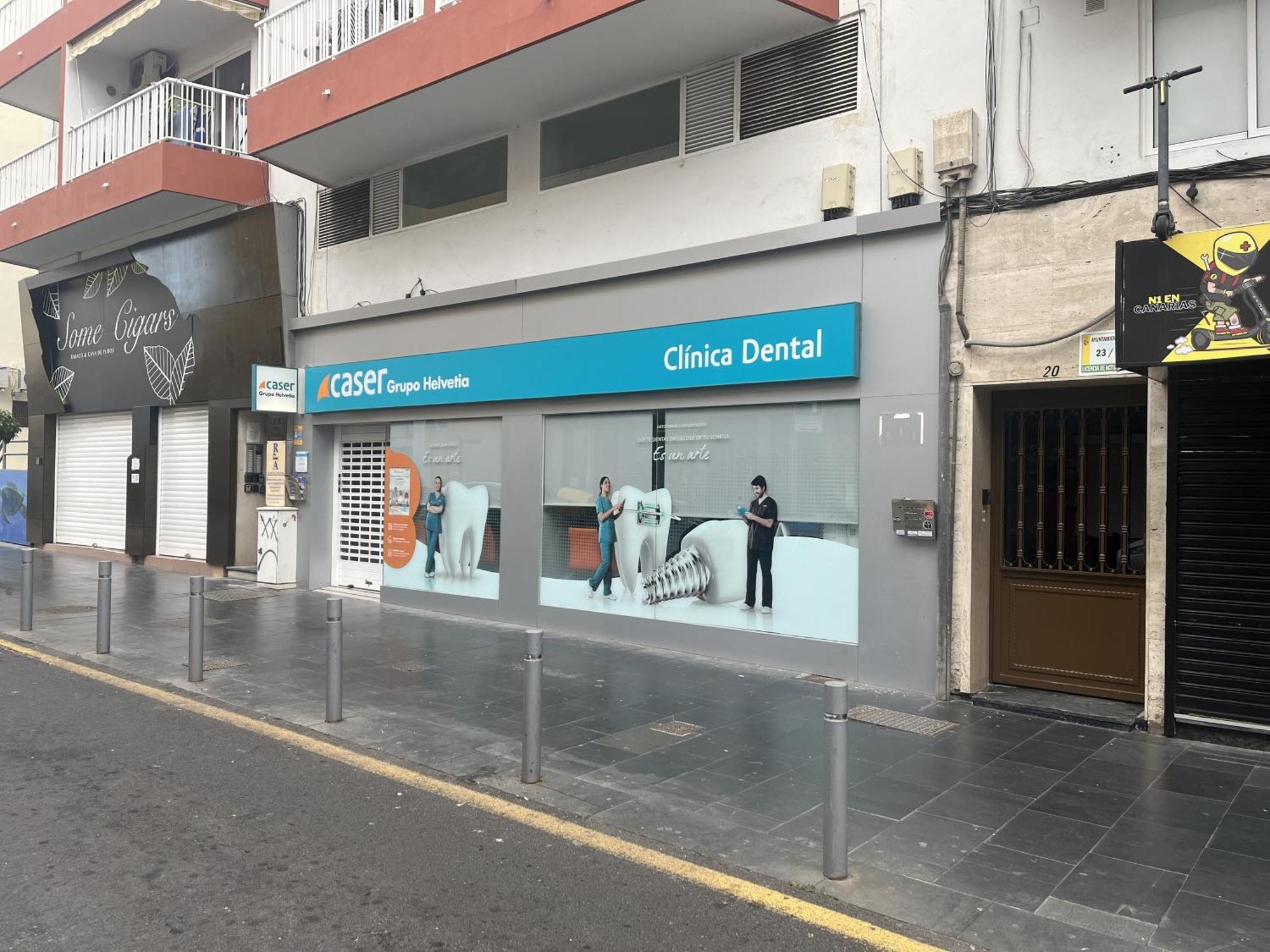Edificio Gloria Apartment Los Cristianos  Luaran gambar