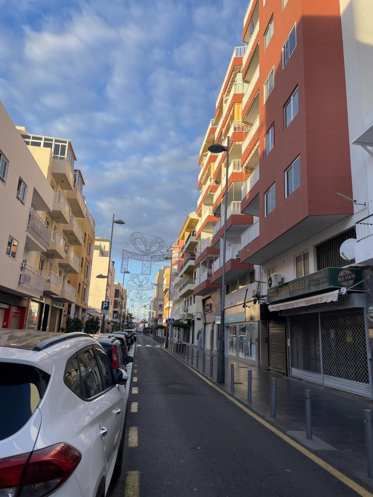 Edificio Gloria Apartment Los Cristianos  Luaran gambar