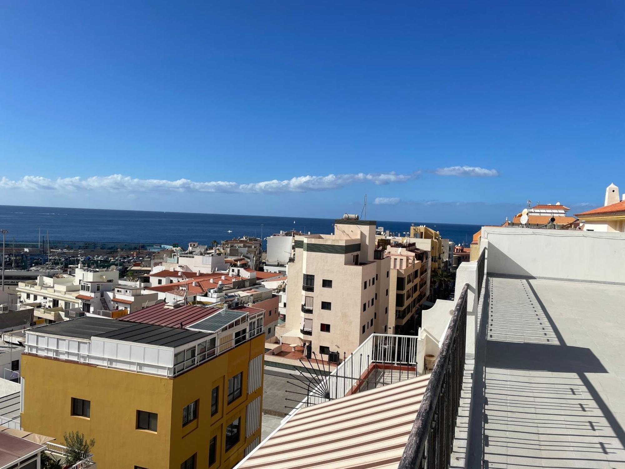 Edificio Gloria Apartment Los Cristianos  Luaran gambar