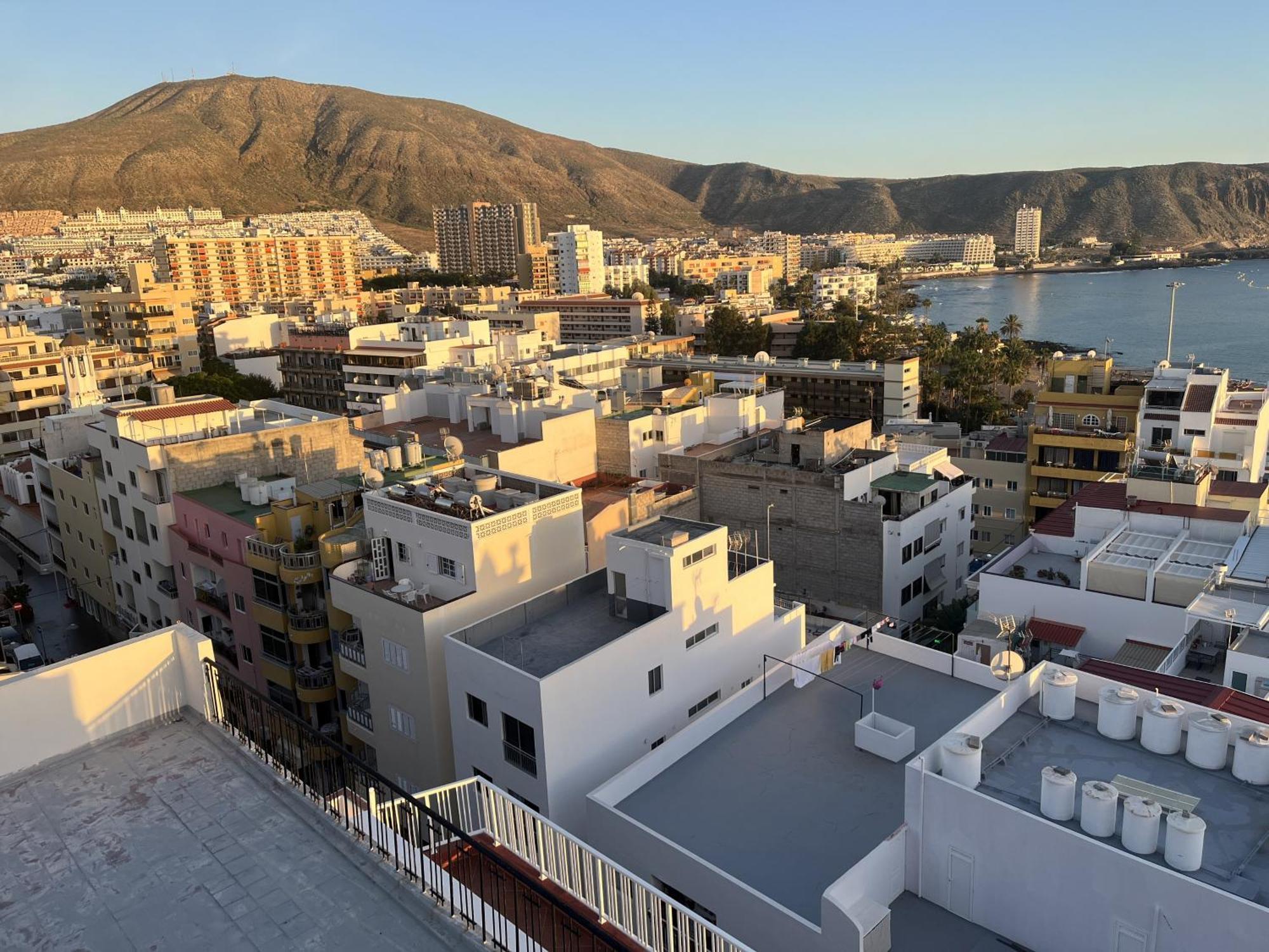 Edificio Gloria Apartment Los Cristianos  Luaran gambar