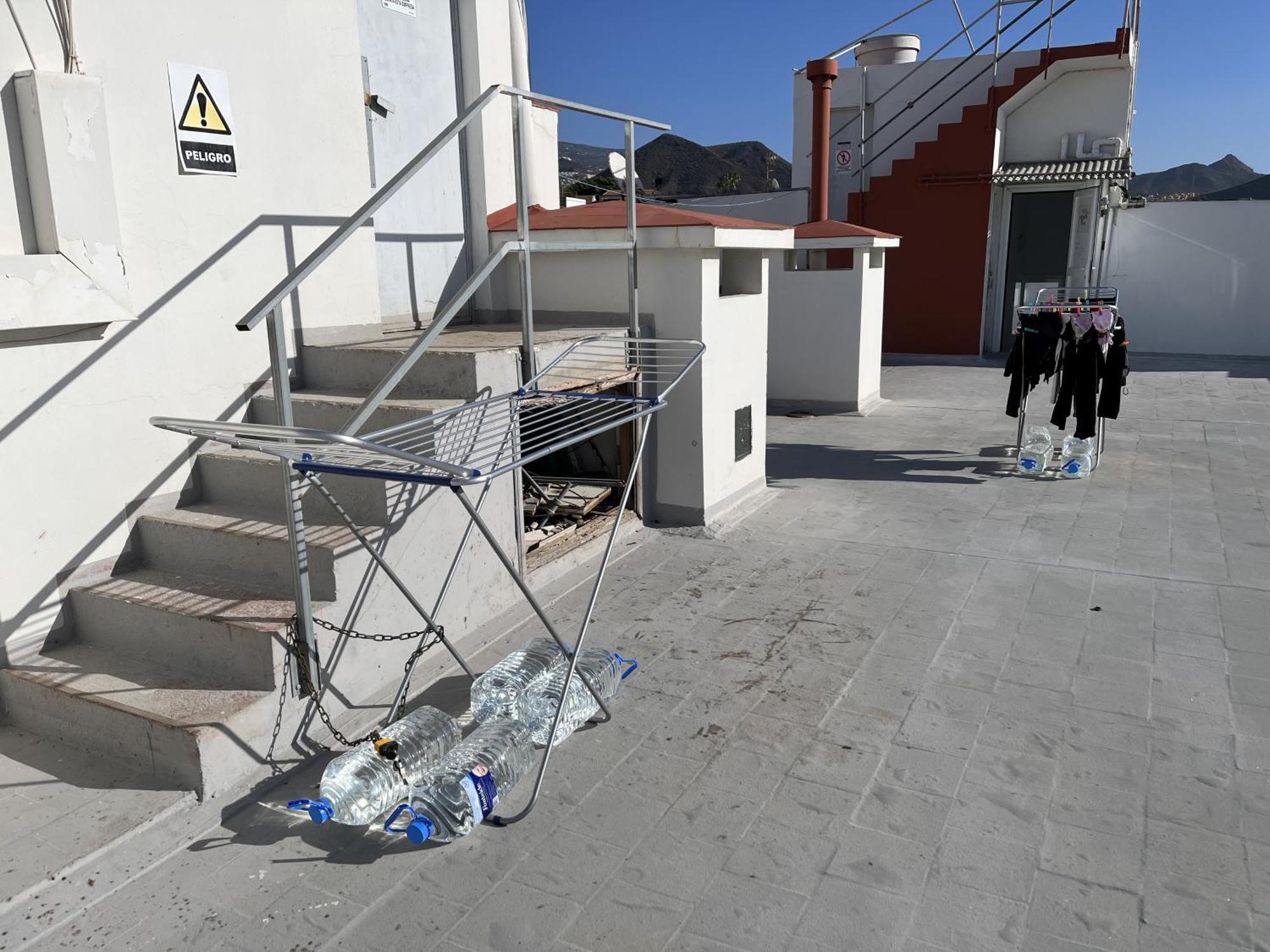 Edificio Gloria Apartment Los Cristianos  Luaran gambar