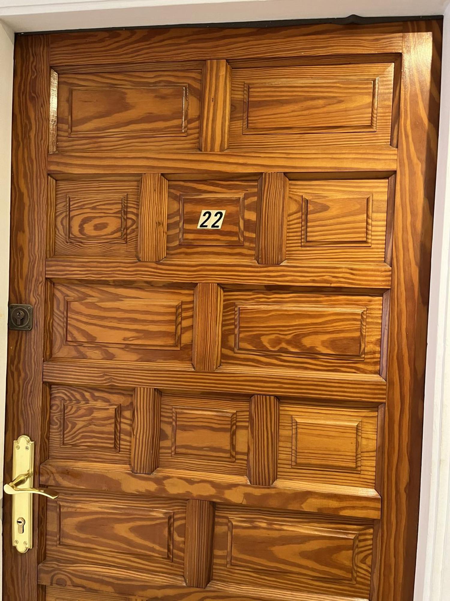 Edificio Gloria Apartment Los Cristianos  Luaran gambar