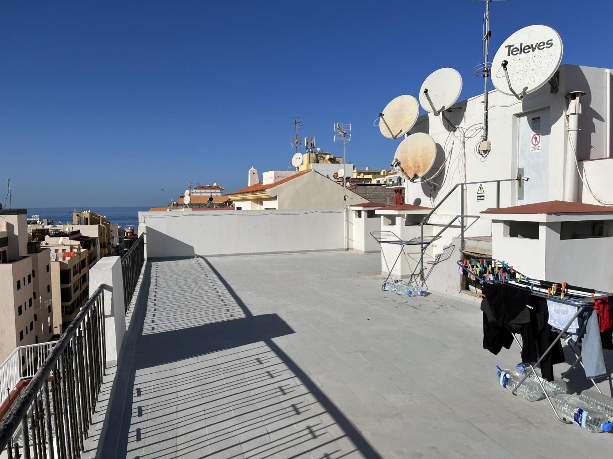 Edificio Gloria Apartment Los Cristianos  Luaran gambar
