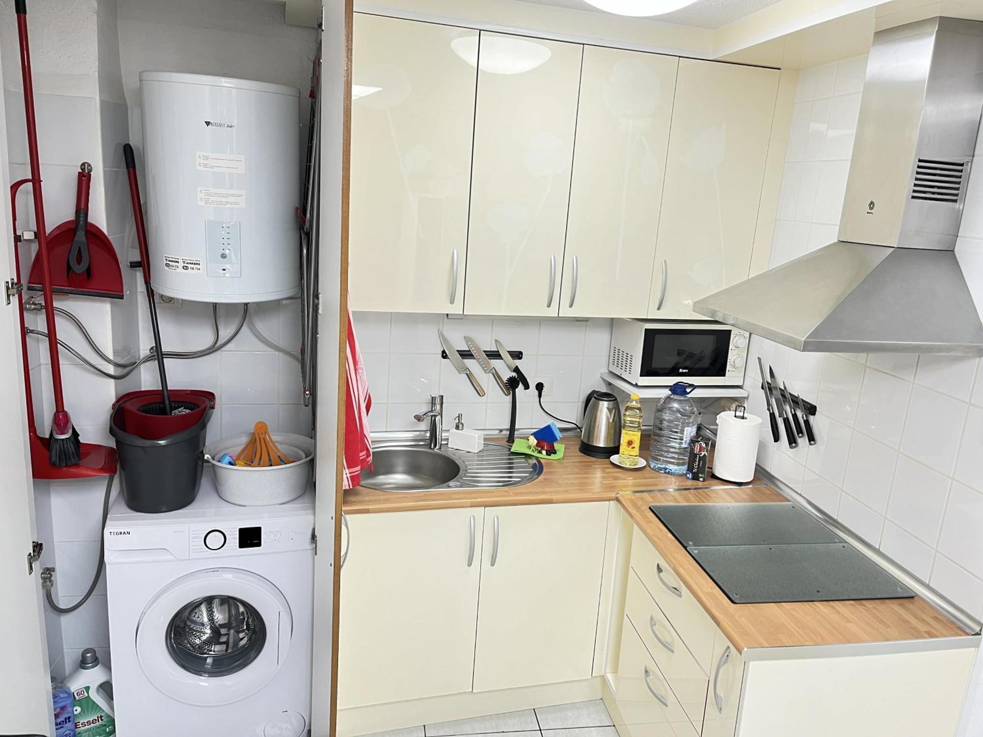 Edificio Gloria Apartment Los Cristianos  Luaran gambar