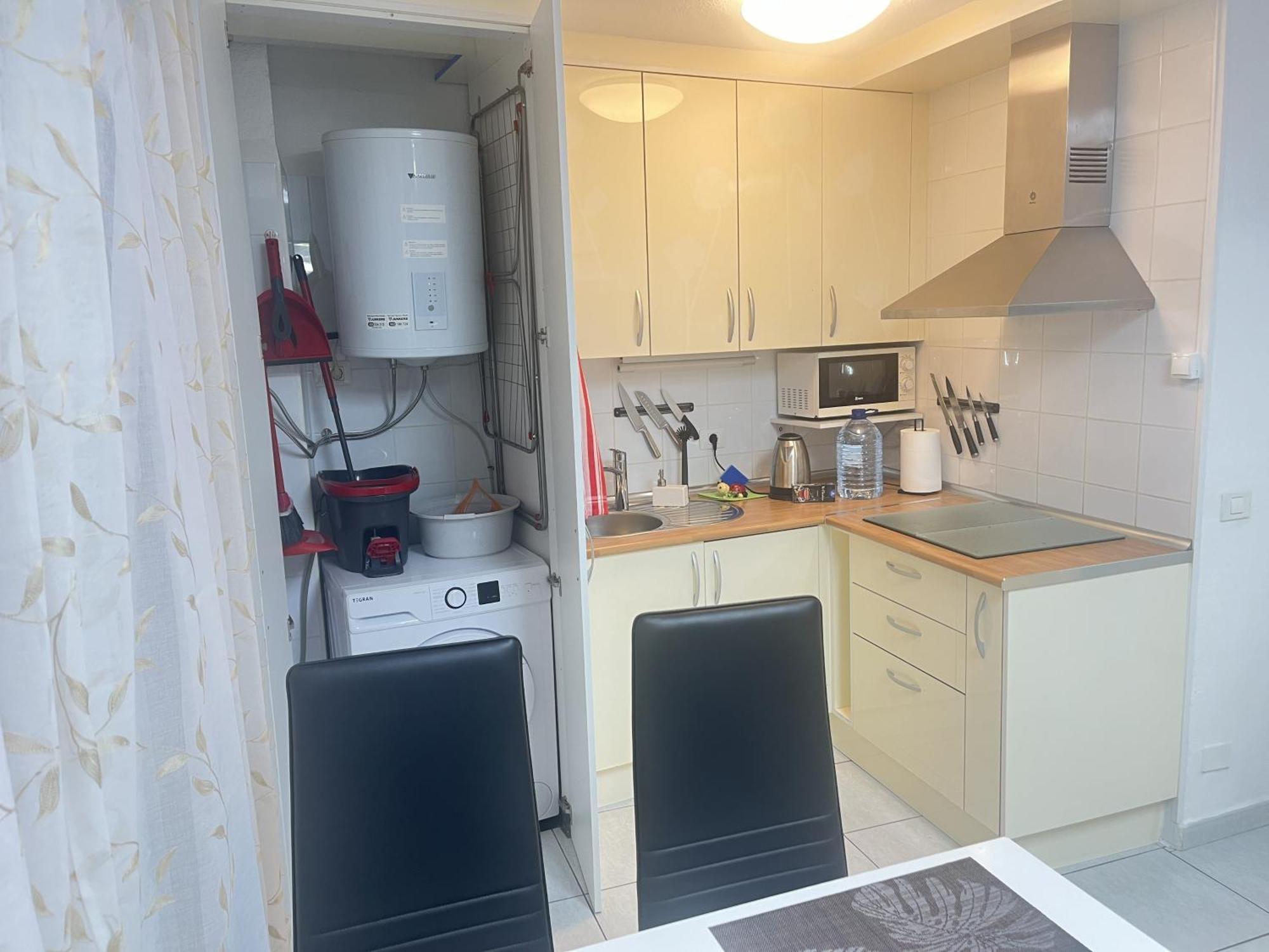 Edificio Gloria Apartment Los Cristianos  Luaran gambar