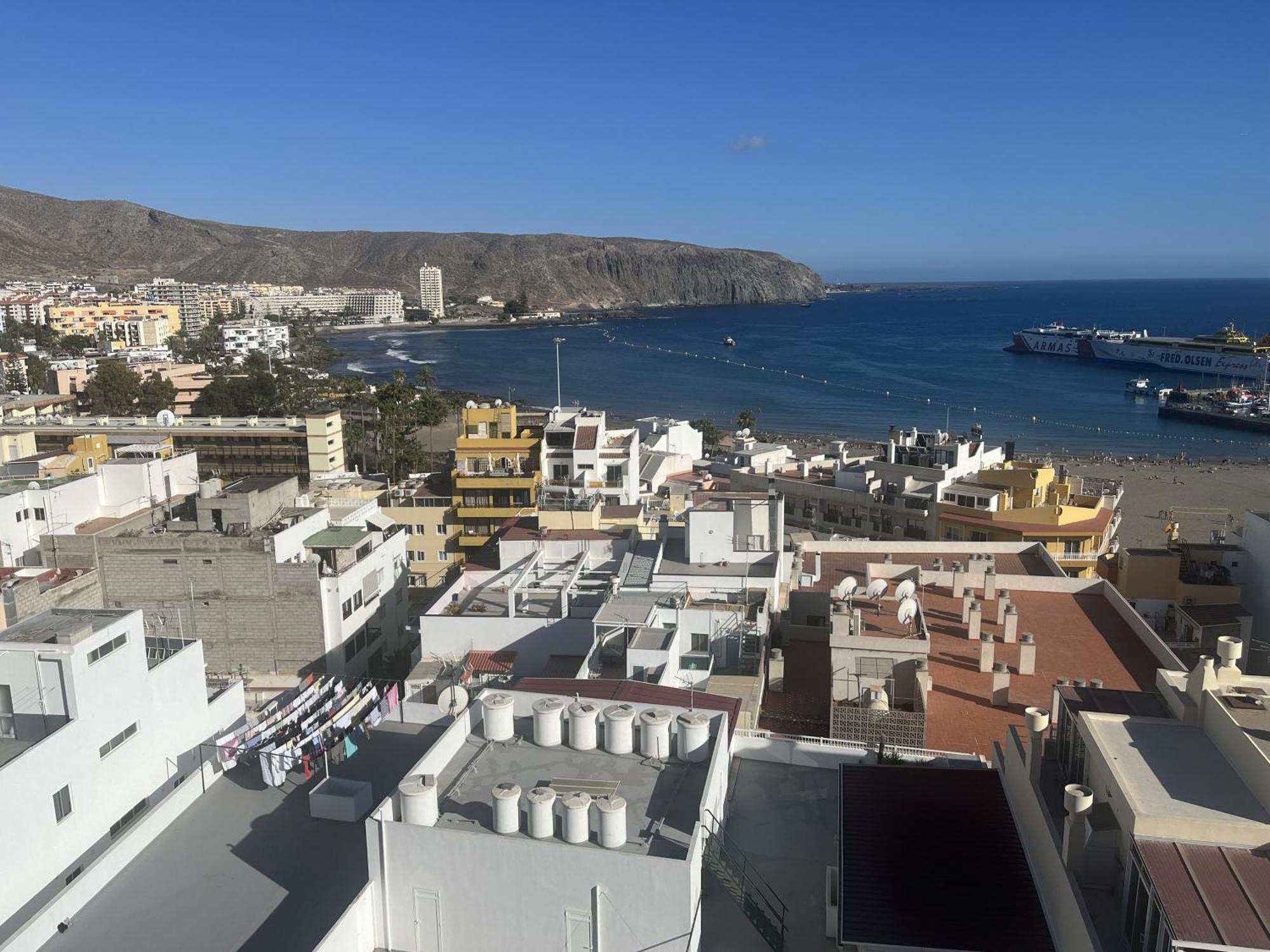 Edificio Gloria Apartment Los Cristianos  Luaran gambar