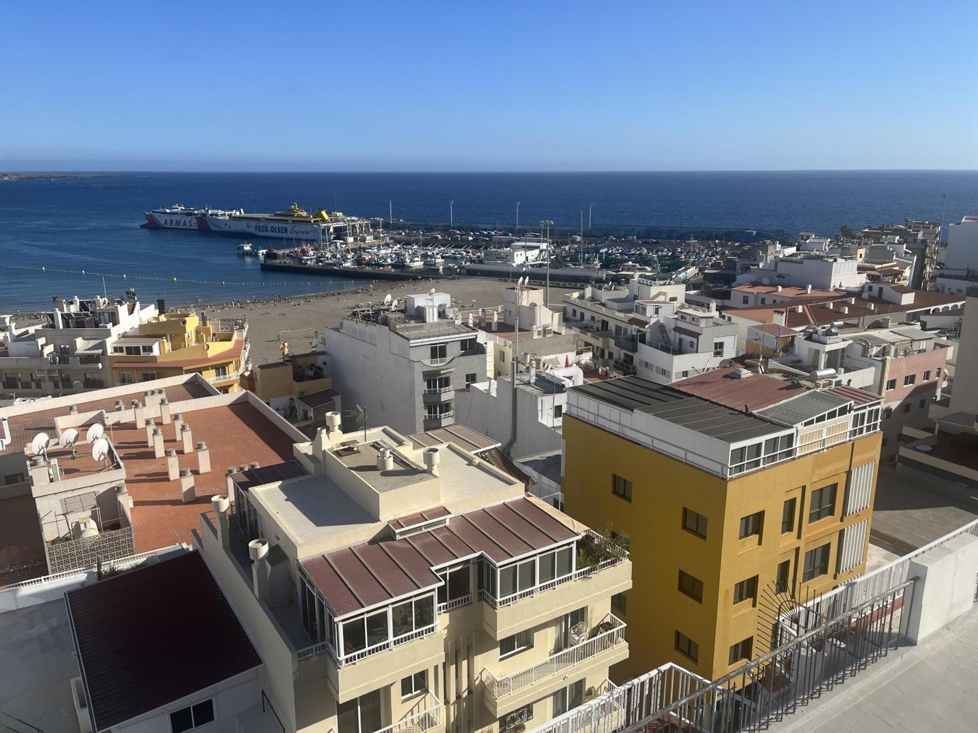 Edificio Gloria Apartment Los Cristianos  Luaran gambar