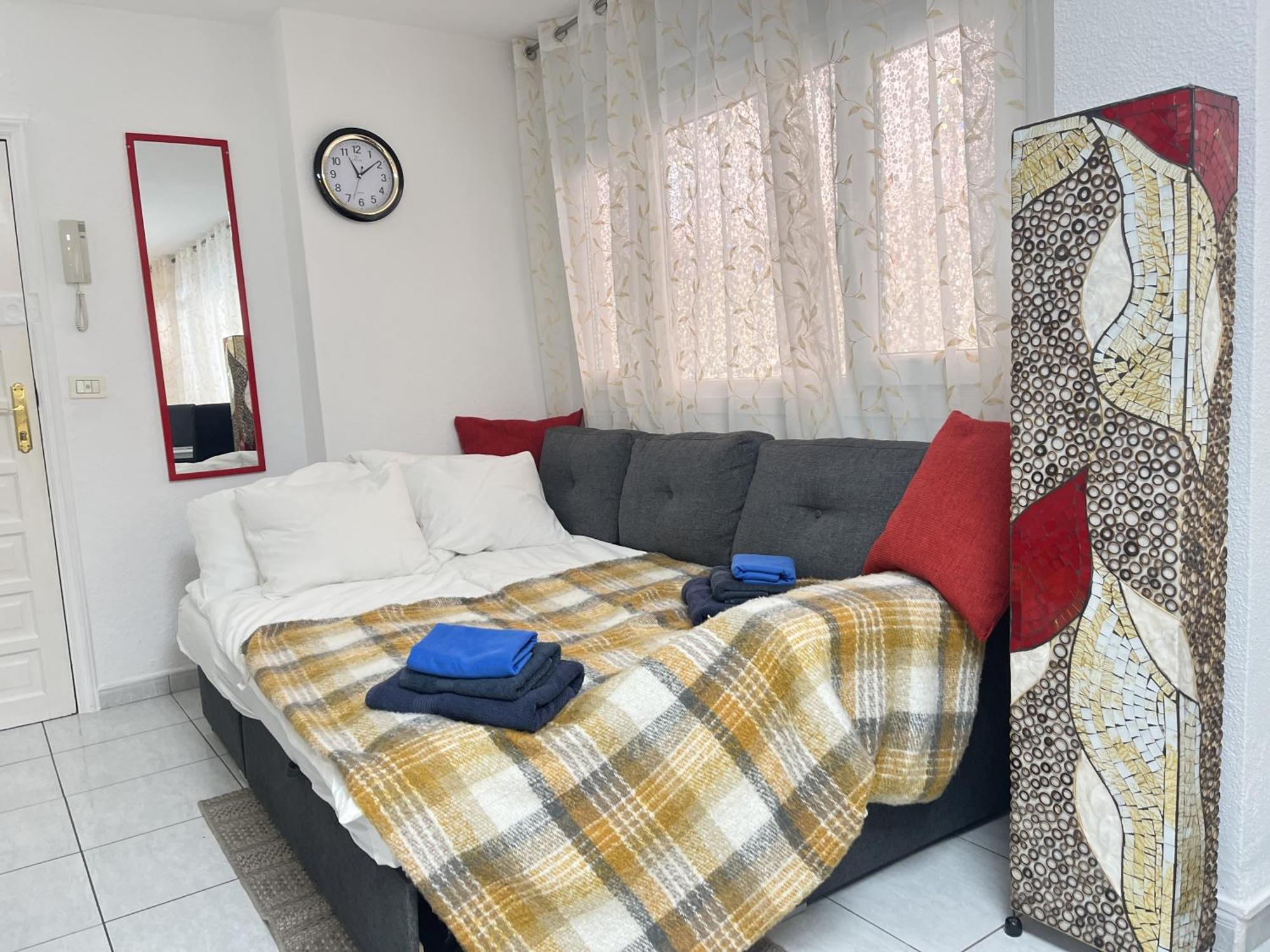 Edificio Gloria Apartment Los Cristianos  Luaran gambar