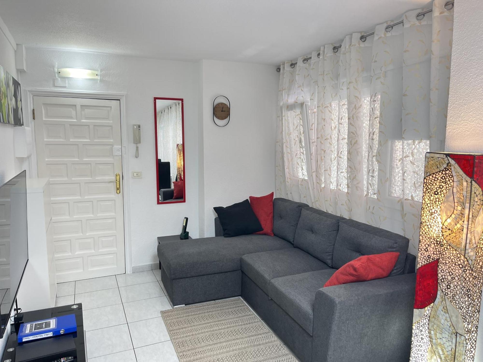 Edificio Gloria Apartment Los Cristianos  Luaran gambar