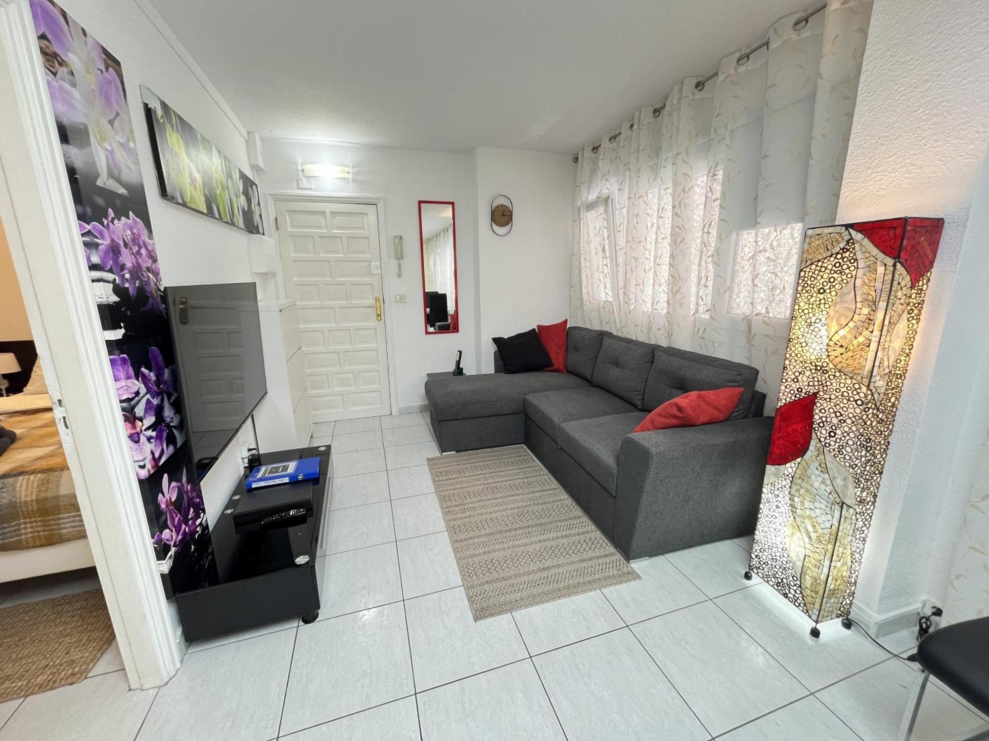 Edificio Gloria Apartment Los Cristianos  Luaran gambar