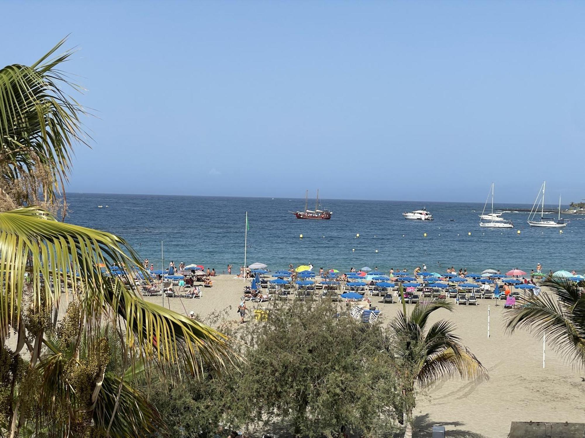 Edificio Gloria Apartment Los Cristianos  Luaran gambar