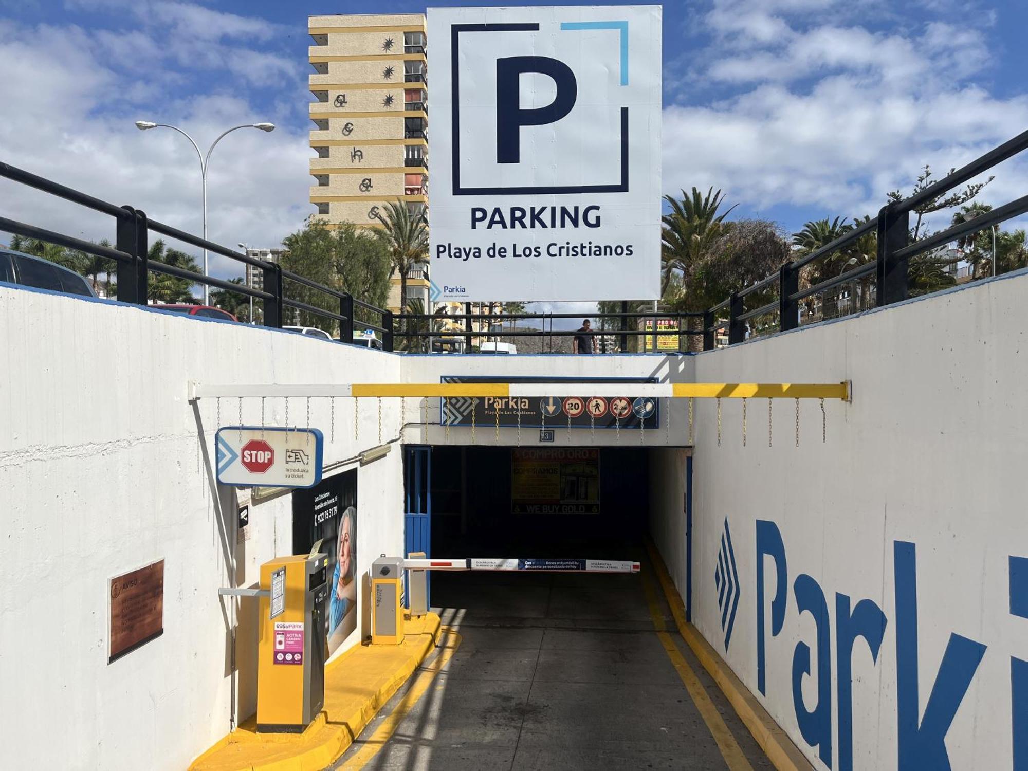 Edificio Gloria Apartment Los Cristianos  Luaran gambar