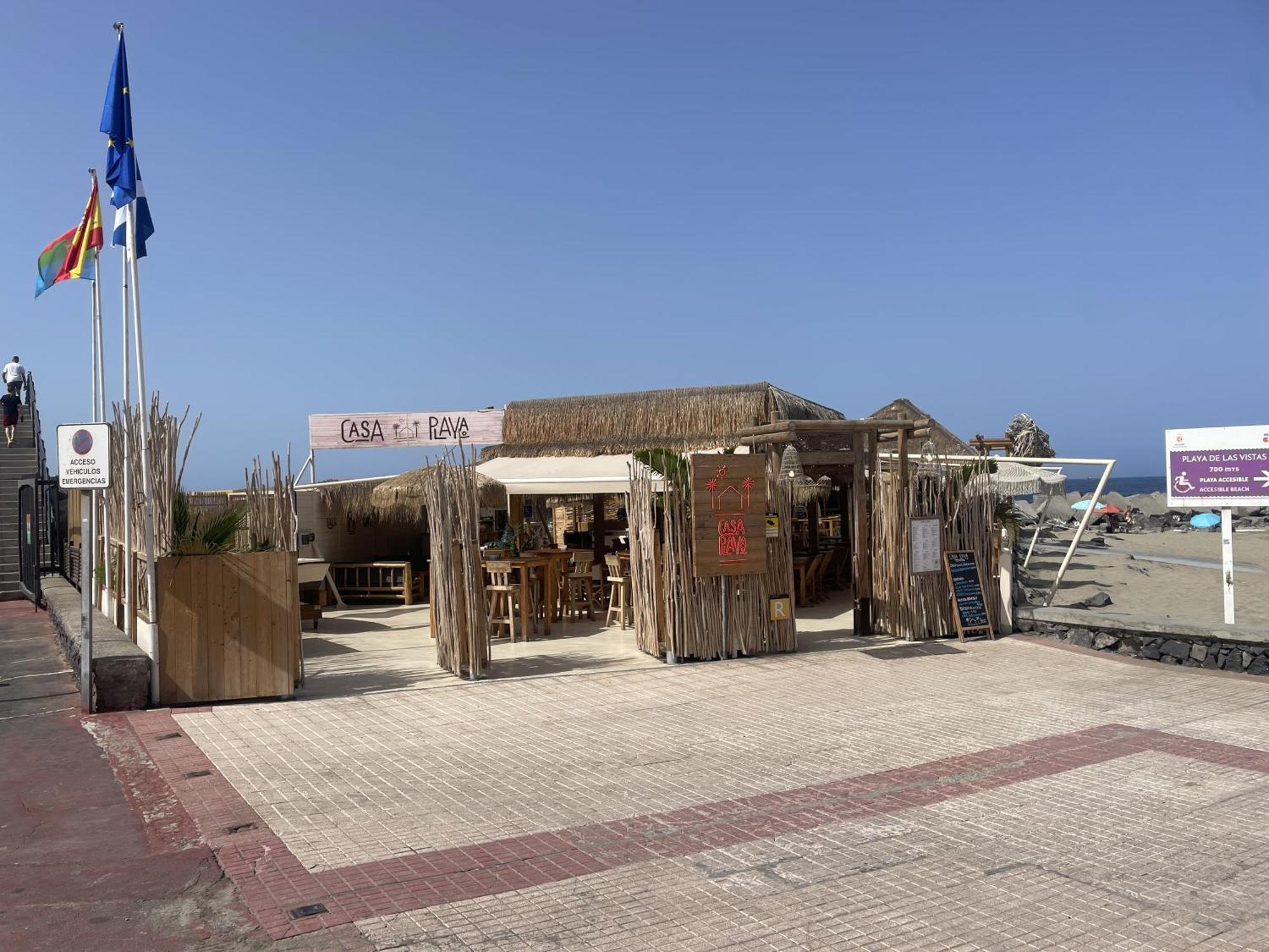 Edificio Gloria Apartment Los Cristianos  Luaran gambar