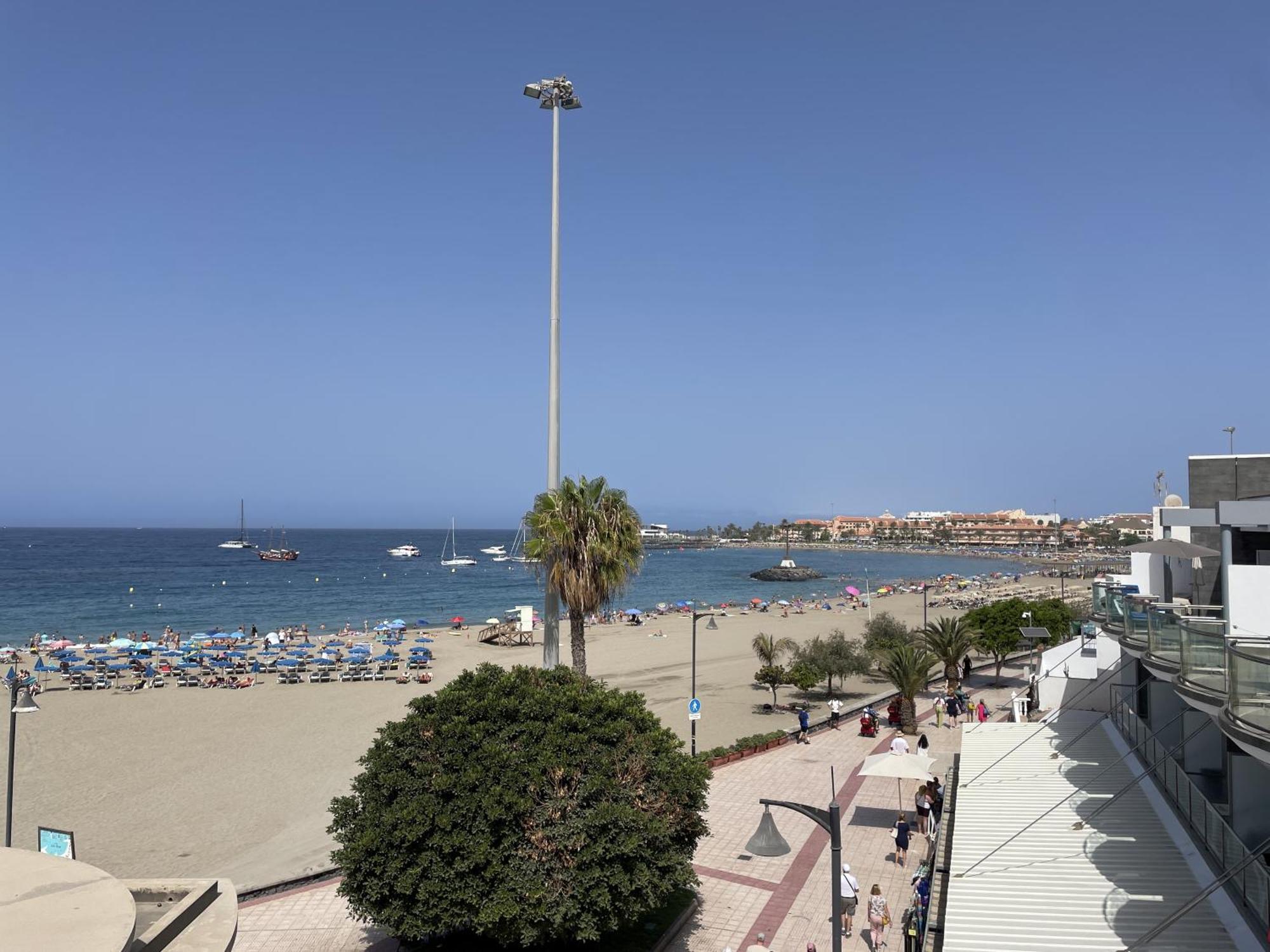 Edificio Gloria Apartment Los Cristianos  Luaran gambar