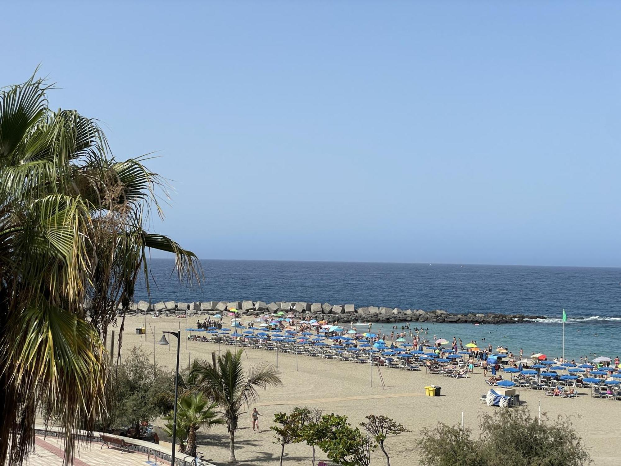 Edificio Gloria Apartment Los Cristianos  Luaran gambar