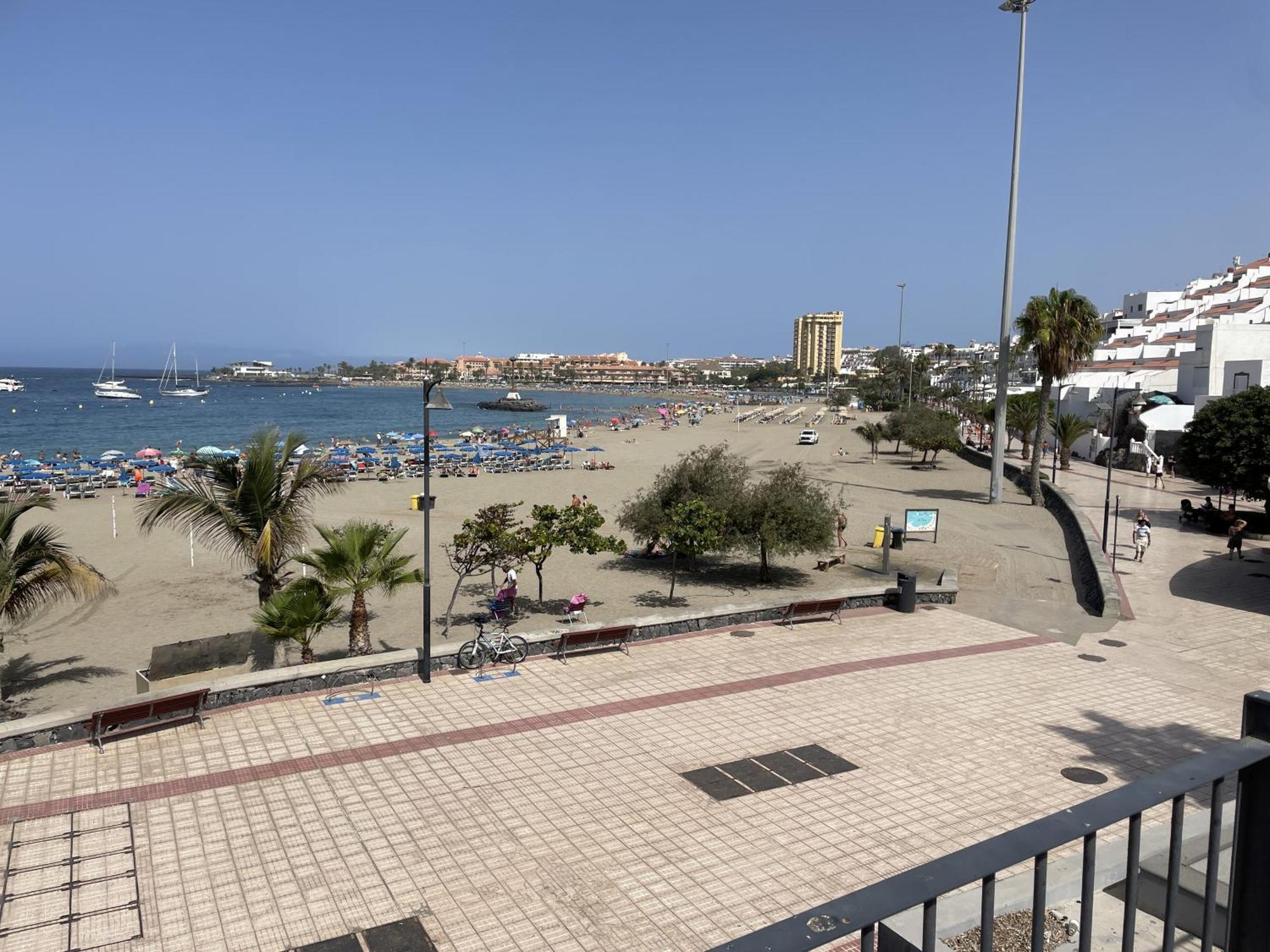 Edificio Gloria Apartment Los Cristianos  Luaran gambar
